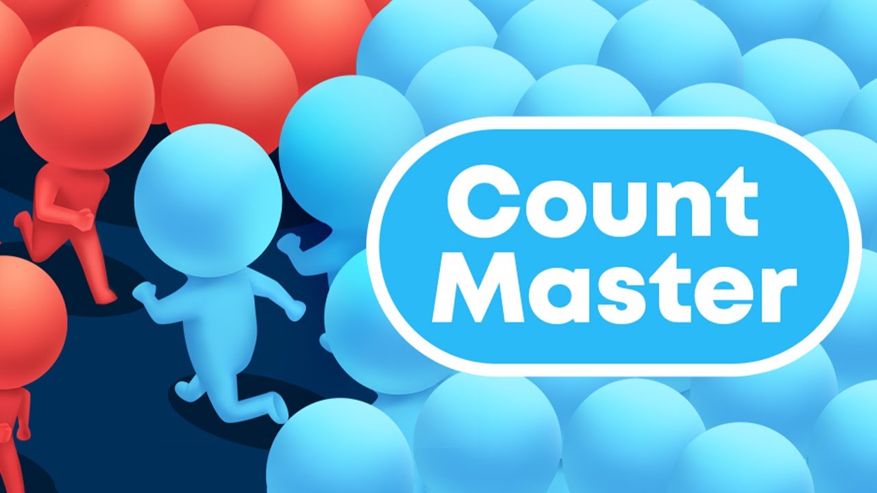 Count Masters 1.83.10 MOD Miễn Phí Nâng Cấp, Xóa Quảng Cáo, Đã Có Tất Cả APK