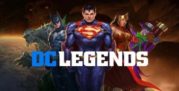 DC Legends: Fight Super Heroes APK 1.27.19 VIP Menu, Lots of Money, Damage, Defense image