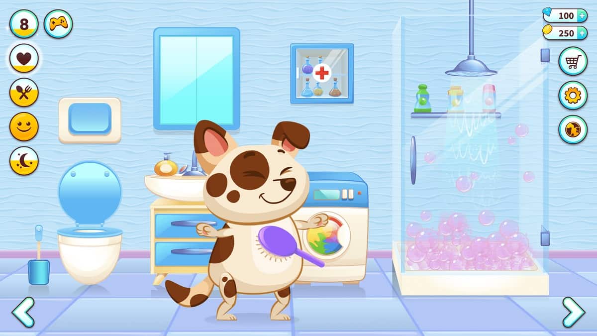 duddu-my-virtual-pet-dog-mod-apk