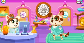 Duddu – My Virtual Pet Dog APK 1.89 Unlimited Money, Coins, Diamonds image