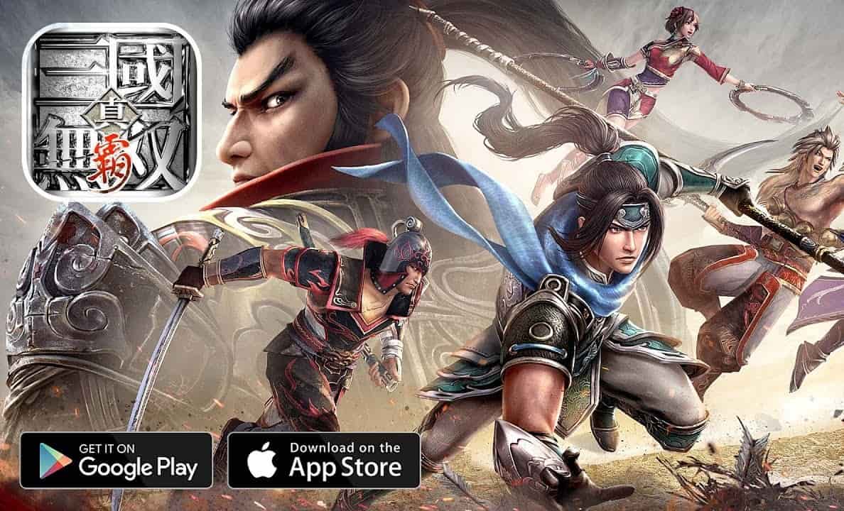 Dynasty Warriors: Overlords  1.7.0 MOD Menu VIP, Hệ Số Sát Thương/Sức Chống Chịu, Tốc Độ Nhanh, Kỹ Năng Nhanh APK