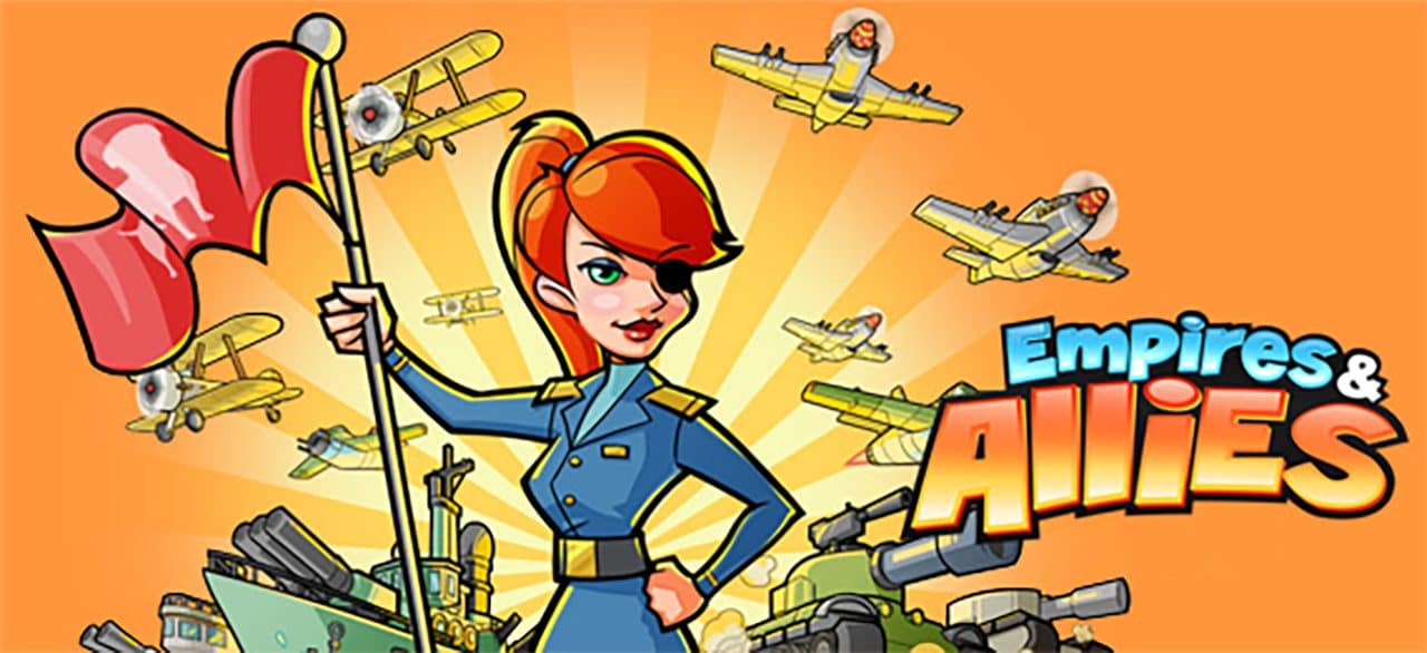 Empires and Allies 1.136.2072638.production MOD Menu VIP, Không Chết, 1Hit, Không ADS APK