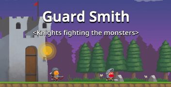 Tải Guard Smith: Idle Defense 1.23 MOD Menu VIP, Rất Nhiều Tiền, Kim Cương, Không Bị Hạ Gục APK image