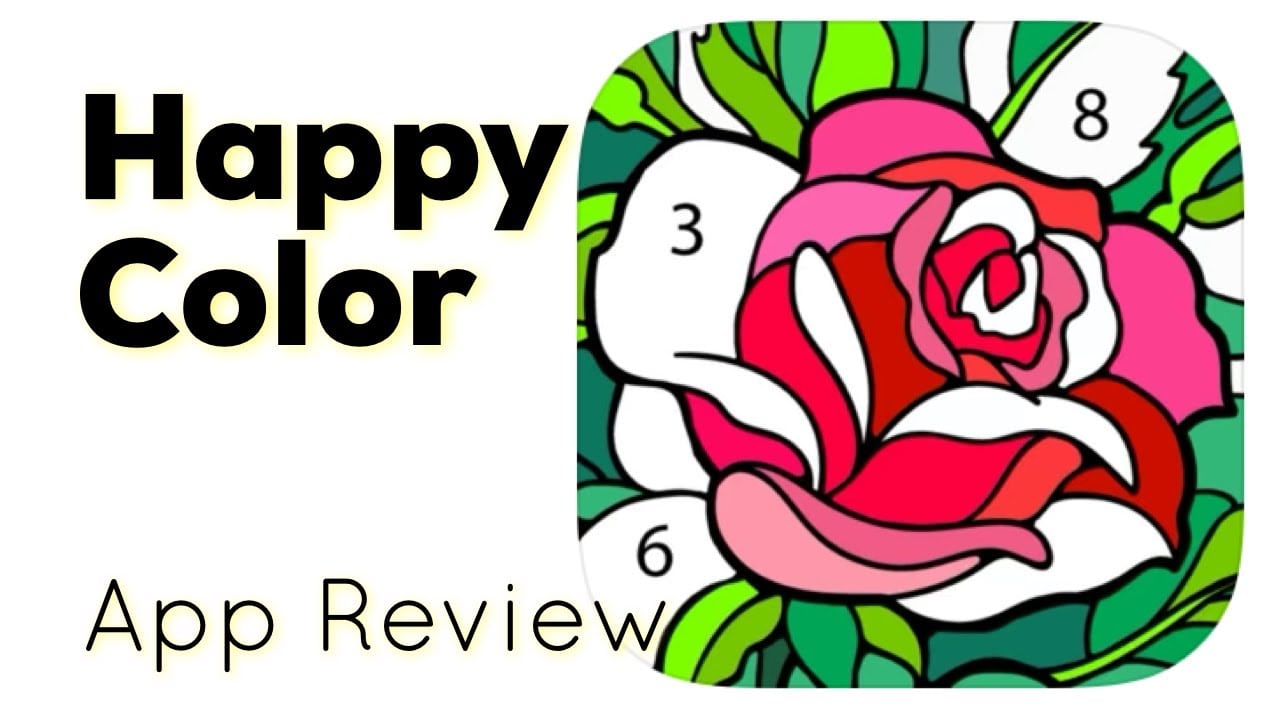 Happy Color 2.17.1 MOD Premium Unlocked APK