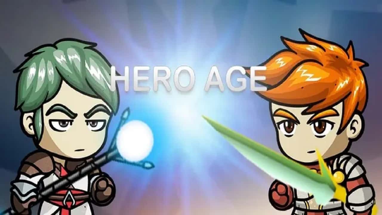 Hero Age APK 6.0.1 Menu VIP, Unlocked, Auto Kill, Immortal, 1Hit, Speed, Exp