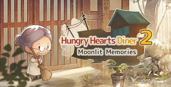 Hungry Hearts Diner 2 1.4.3 MOD Lots of Money, Unlocked chapters APK image