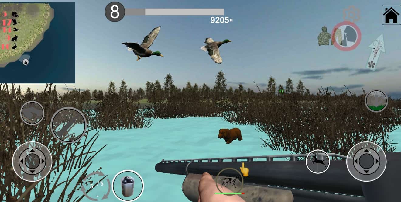 hunting-simulator-games-mod-android