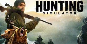 Hunting Simulator 7.16 MOD Lots of Money, Unlocked Level APK image