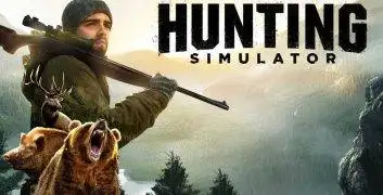 Hunting Simulator Hack 7.33 MOD Lots of Money, Unlocked Level APK image