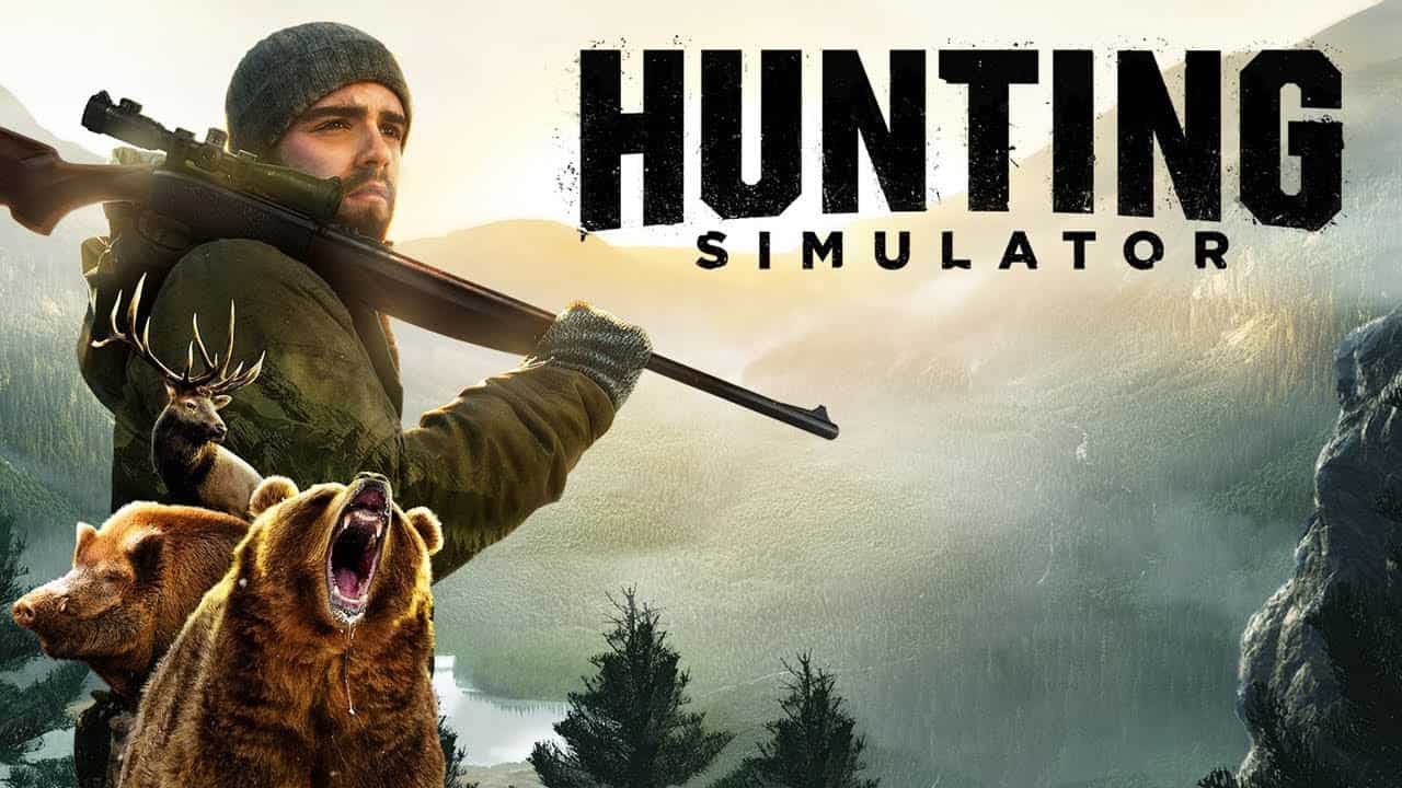 Hunting Simulator Games 7.16 MOD Rất Nhiều Tiền, Full Đạn, Đã Mở Khóa Level APK