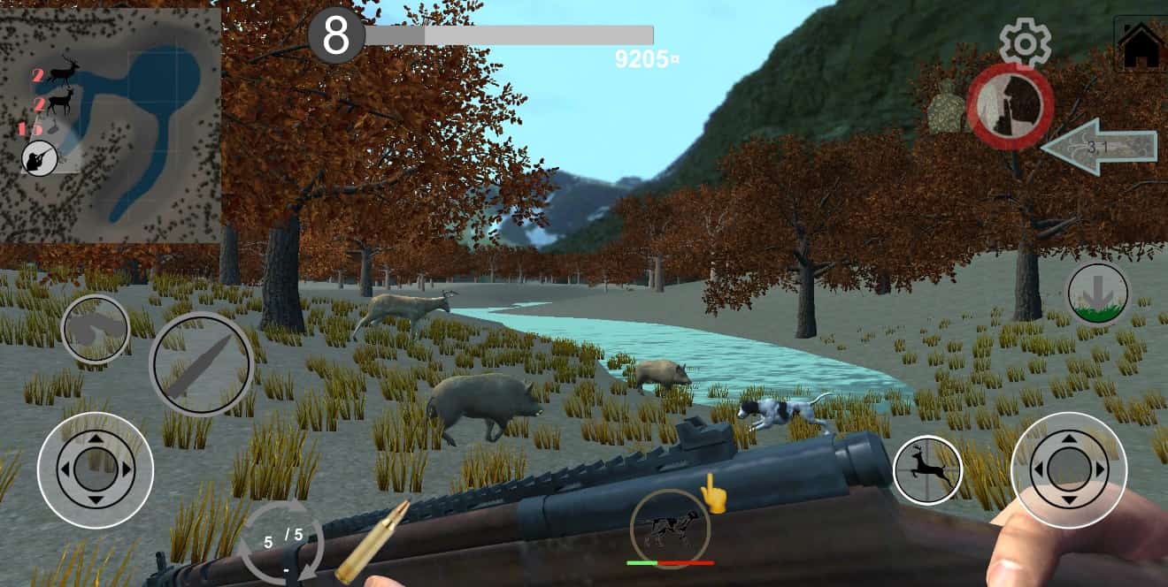 hunting-simulator-games-mod/