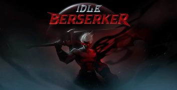 IDLE Berserker 1.1.93 MOD Rất Nhiều Tiền, Kim Cương, Tài Nguyên, Mua Sắm 0Đ, APK image