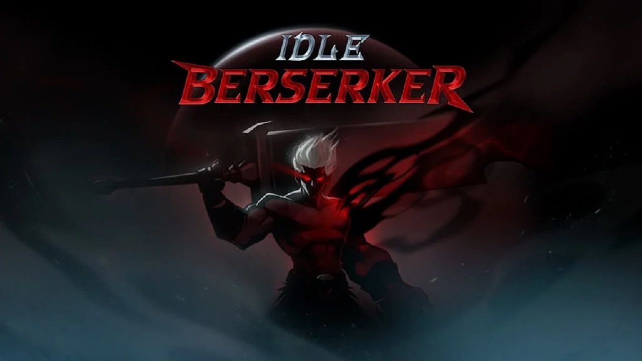 IDLE Berserker 1.1.93 MOD Rất Nhiều Tiền, Kim Cương, Tài Nguyên, Mua Sắm 0Đ, APK