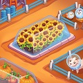 Idle Mars Colony MOD APK 0.14.0 VIP, Lots of Money, Free Shopping No Ads icon