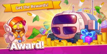 Idle Mars Colony MOD APK 0.14.0 VIP, Lots of Money, Free Shopping No Ads image