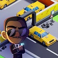 Idle Taxi Tycoon 1.16.0 MOD VIP, Lots of Money APK icon