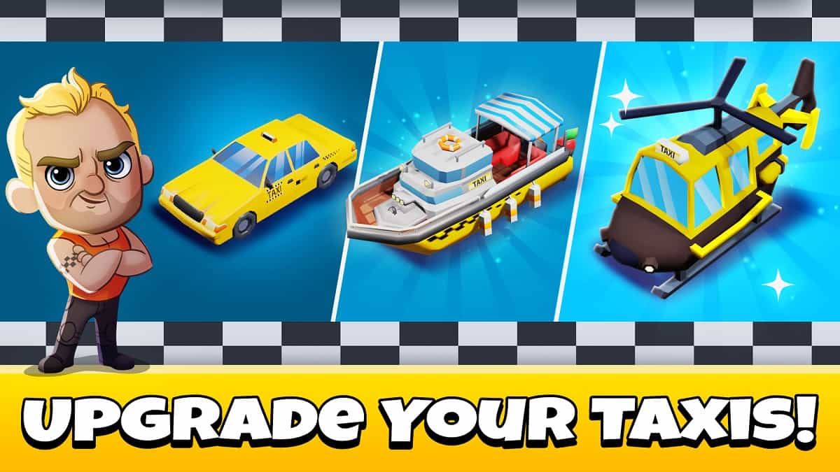 idle-taxi-tycoon-mod-apk