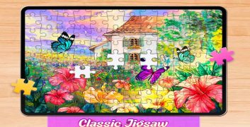 Jigsawscapes APK 3.5.3 For Android image