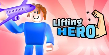 Tải Lifting Hero 45.0.0 MOD Menu VIP, Tiền, Nhân Vật Khổng Lồ APK image