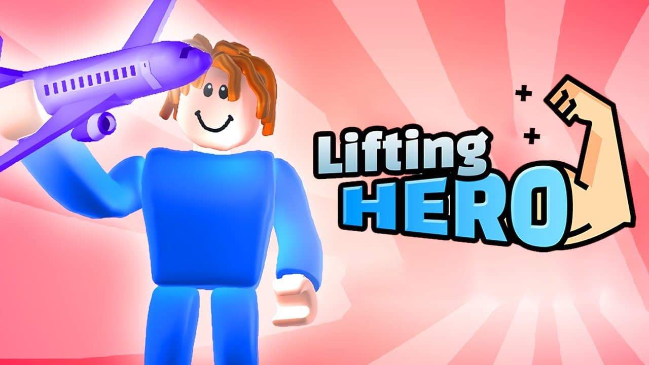 Lifting Hero 45.0.0 MOD Menu VIP, Money Autoclick, HUGE CHARACTER APK