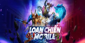 Loan Chien Mobile 1.1.5.0 MOD Menu VIP, Map hack, Show enemy wards and traps APK image