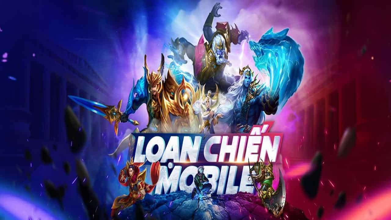 Loan Chien Mobile 1.1.5.0 MOD Menu VIP, Map hack, Show enemy wards and traps APK