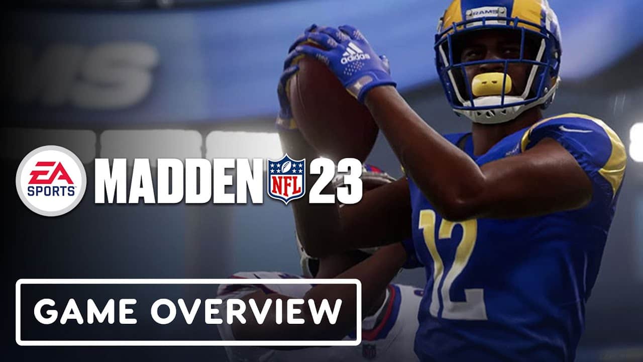 Madden NFL 23 Mobile Football 9.0.4 MOD VIP, Đã Mở Khóa Tất Cả APK