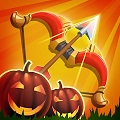 Magic Archer 0.642 MOD Menu VIP, 99999+ Gems, 1Hit, Auto Kill, God e APK icon