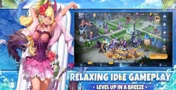 Tải Mobile Legends: Adventure 1.1.494 MOD Menu VIP, Không Chết, Kẻ Thù Không Tấn Công APK image