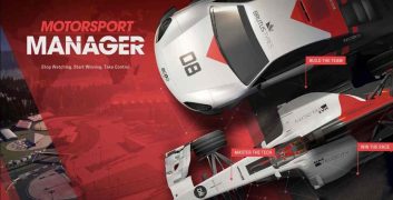 Motorsport Manager Racing 2024.3.2 MOD Lots of Money, Get Free Rewards APK image