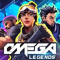 Omega Legends MOD APK 1.0.77