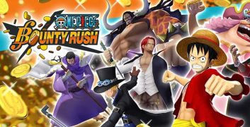 ONE PIECE Bounty Rush 73010 MOD Menu VIP, Disables Enemies, No Cooldown APK image