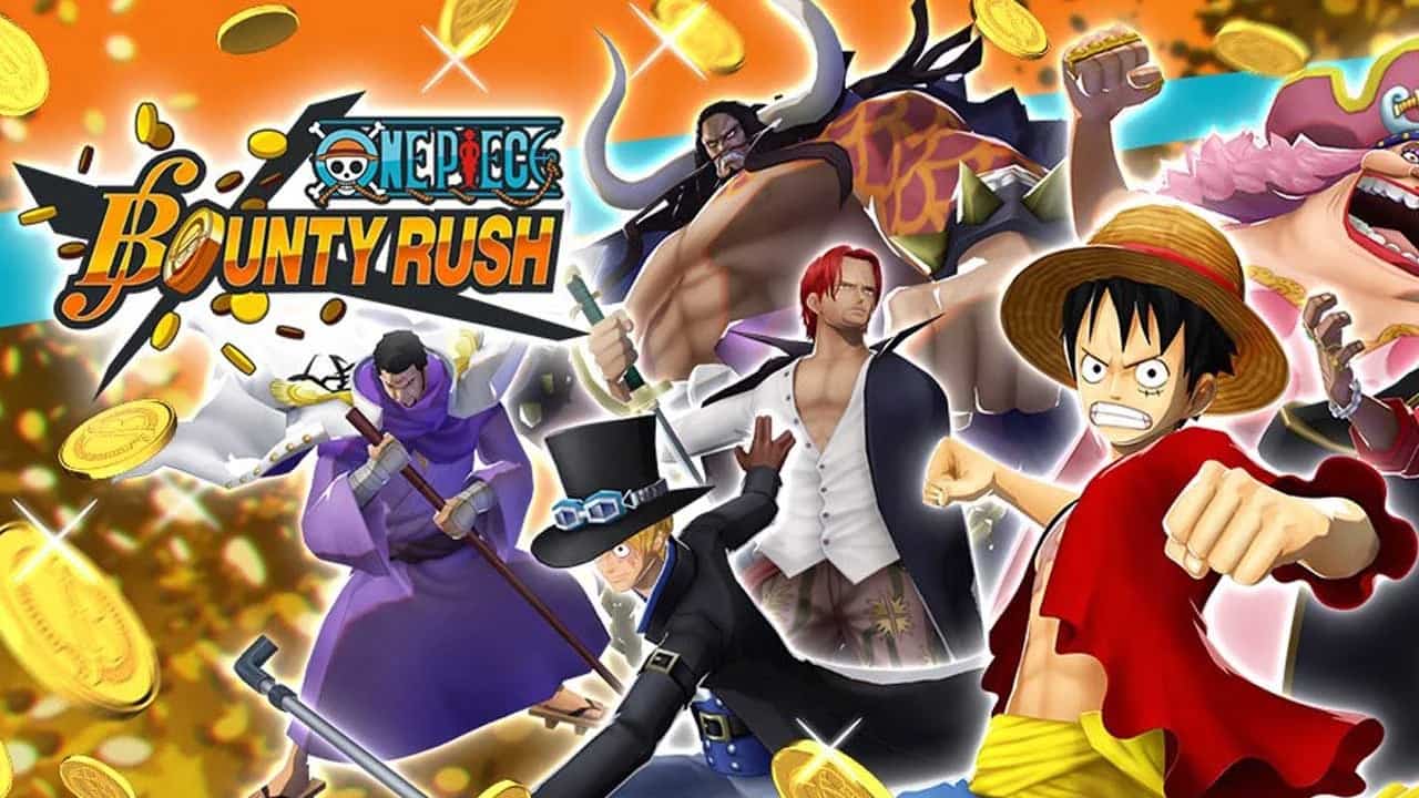 Tải ONE PIECE Bounty Rush 73010 MOD Menu VIP, Vô Hiệu Địch, Không Hồi Chiêu APK