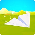 Paperly: Paper Plane Adventure 7.0.0 MOD Rất Nhiều Tiền, Đã Có Xe APK icon