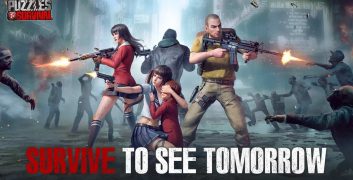 Tải Puzzles & Survival 7.0.159 MOD Menu VIP, Rất Nhiều Tiền APK image