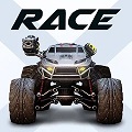 RACE: Rocket Arena Car Extreme 1.1.77 MOD Lots of Money APK icon