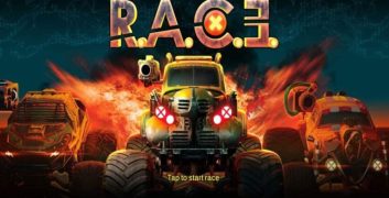 RACE: Rocket Arena Car Extreme 1.1.77 MOD Lots of Money APK image