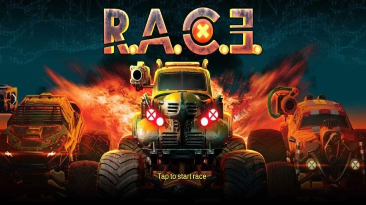 RACE: Rocket Arena Car Extreme 1.1.77 MOD Lots of Money APK