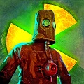 Radiation Island 1.2.3 MOD Menu VIP, Rất Nhiều Tài Nguyên, Độ Bền, Không Đói APK icon