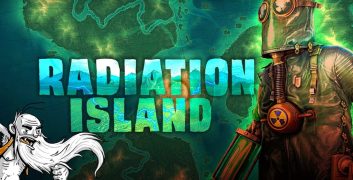 Radiation Island 1.2.3 MOD Menu VIP, Rất Nhiều Tài Nguyên, Độ Bền, Không Đói APK image