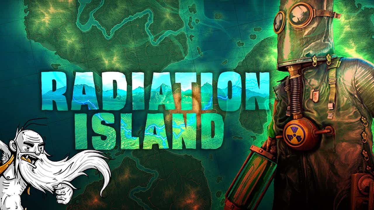 Radiation Island 1.2.3 MOD Menu VIP, Rất Nhiều Tài Nguyên, Độ Bền, Không Đói APK