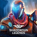 Tải Shadowgun Legends 1.4.8 MOD Menu VIP, Camera Rộng, Xuyên Tường, Màu Nhân Vật APK icon