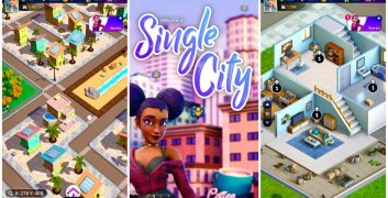 Single City: Life Metaverse 1.83 MOD Lots of Money, gems APK image