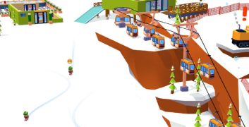 Ski Resort APK 2.2 VIP, Free Upgrades, Unlocked Premium, Level Max image