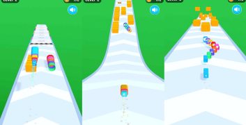 Smash Runner! 4.1.20 MOD VIP, Rất Nhiều Tiền, Tài Nguyên APK image