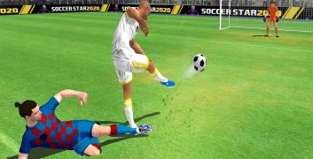 Soccer Star 23 Top Leagues  2.20.0 MOD Shopping Without Money APK image