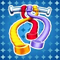 Tangle Master 3D 45.0.1 MOD Rất Nhiều Tiền, Level Cao, Xóa Quảng Cáo APK icon