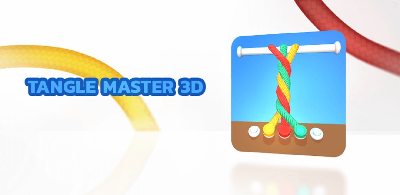 Tangle Master 3D 45.0.1 MOD Rất Nhiều Tiền, Level Cao, Xóa Quảng Cáo APK