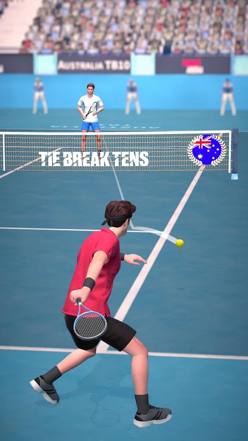 tennis-arena-mod-apk