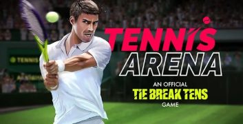 Tải Tennis Arena 6.5.10 MOD Menu VIP, Rất Nhiều Tiền, Mega Hit, Chiến Thằng Nhanh APK image